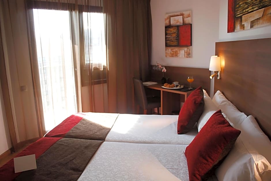 Hotel Best Auto Hogar