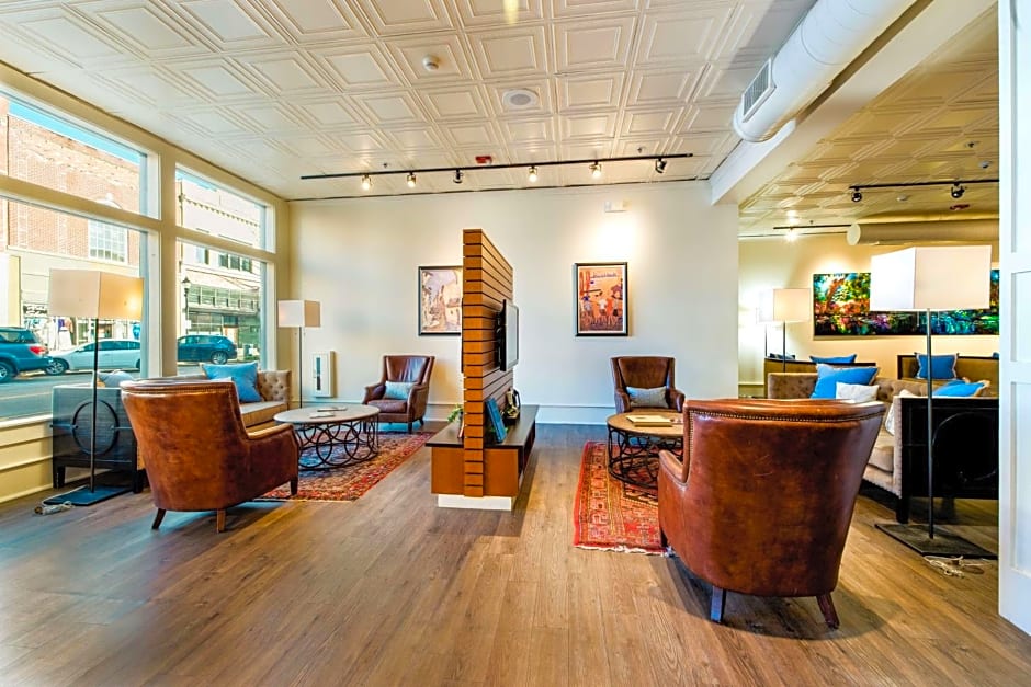 Hotel Florence, Tapestry Collection by Hilton