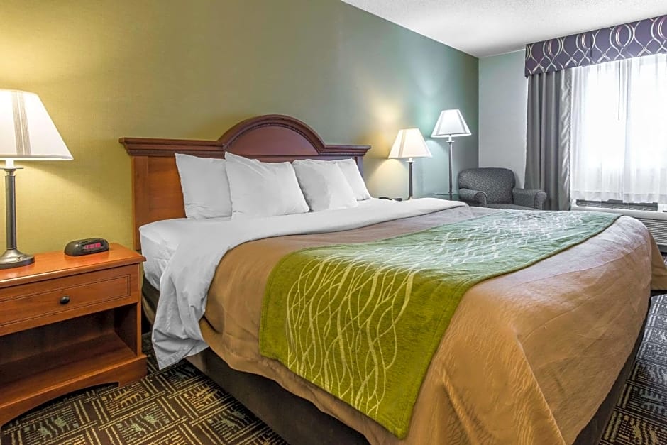 Comfort Inn Weirton