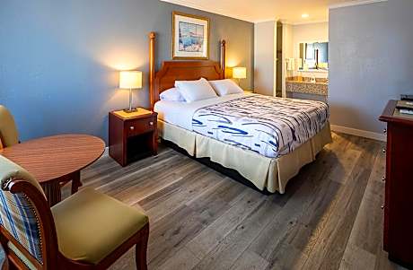 King Bed