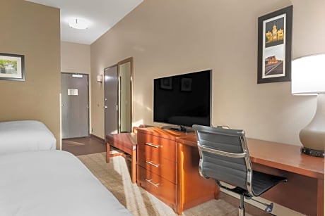 Standard Queen Room with Two Queen Beds - Non Smoking