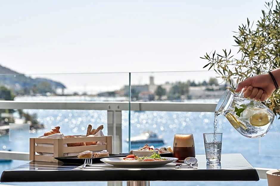 Xenia Poros Image Hotel