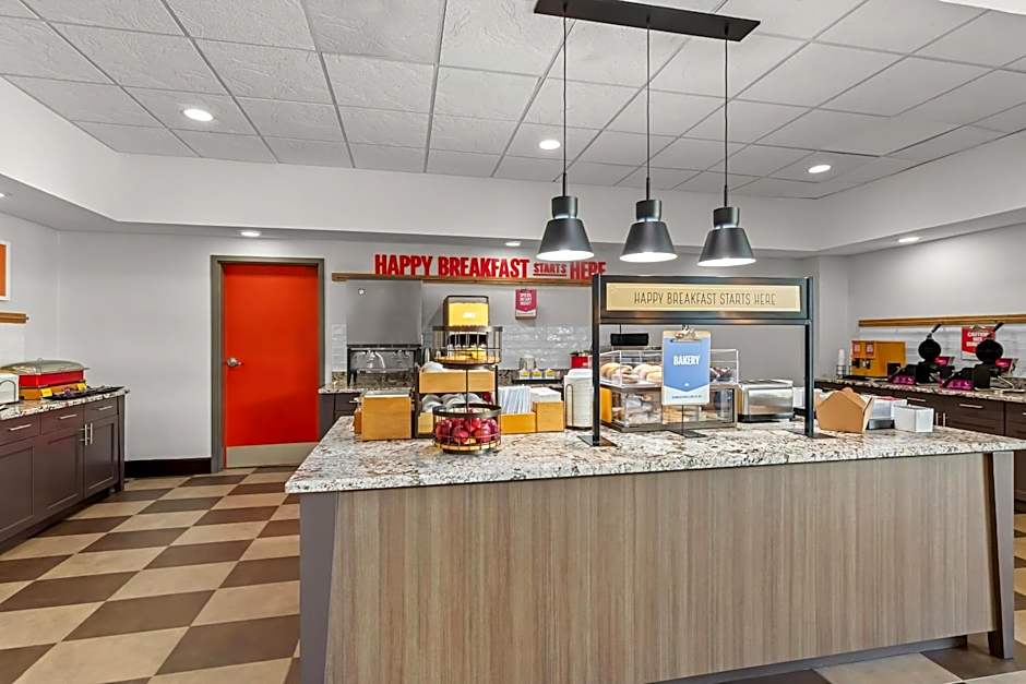 Hampton Inn & Suites Pauls Valley