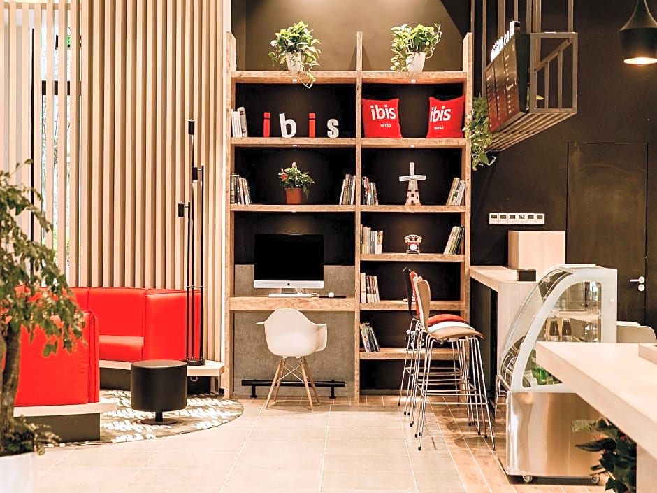 Ibis Haimen South Changjiang Rd Hotel