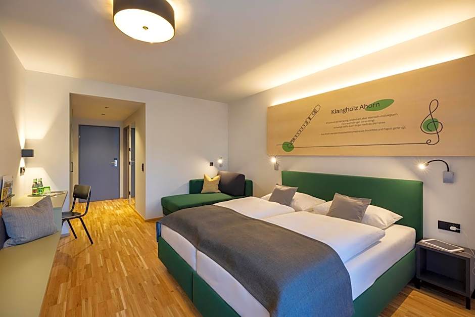 JUFA Hotel Laterns - Klangholzhus