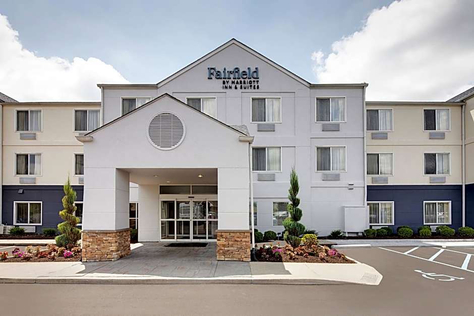 Fairfield Inn & Suites by Marriott Indianapolis Airport