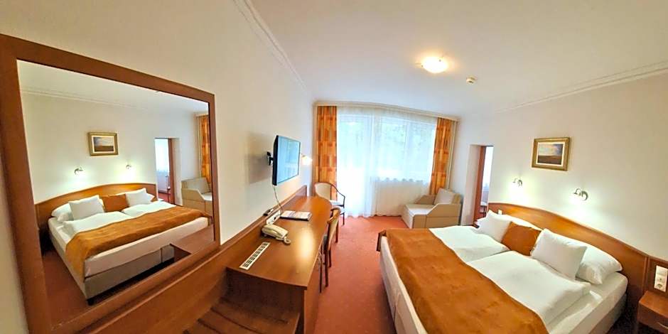 Hungarospa Thermal Hotel