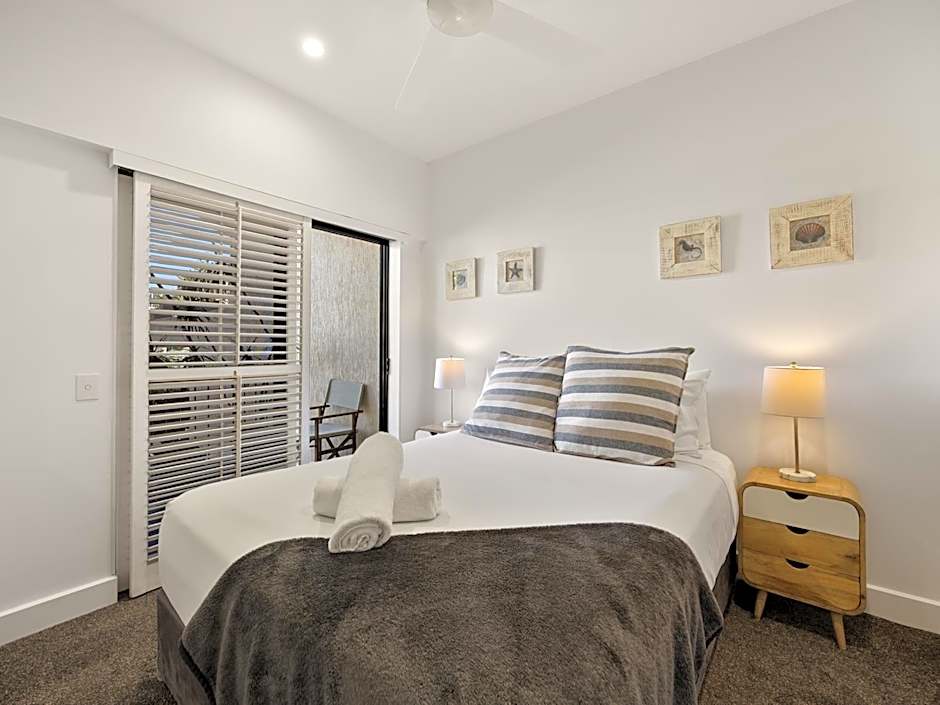 Mirra Chana Beachfront Apartments Mooloolaba
