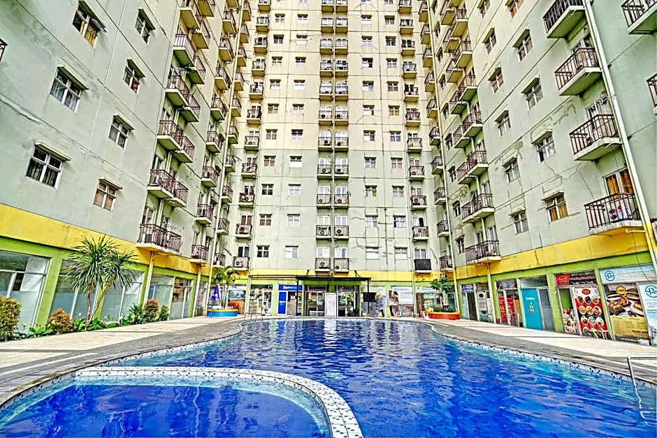 OYO Life 92984 The Suites Metro Apartement By Echie Property