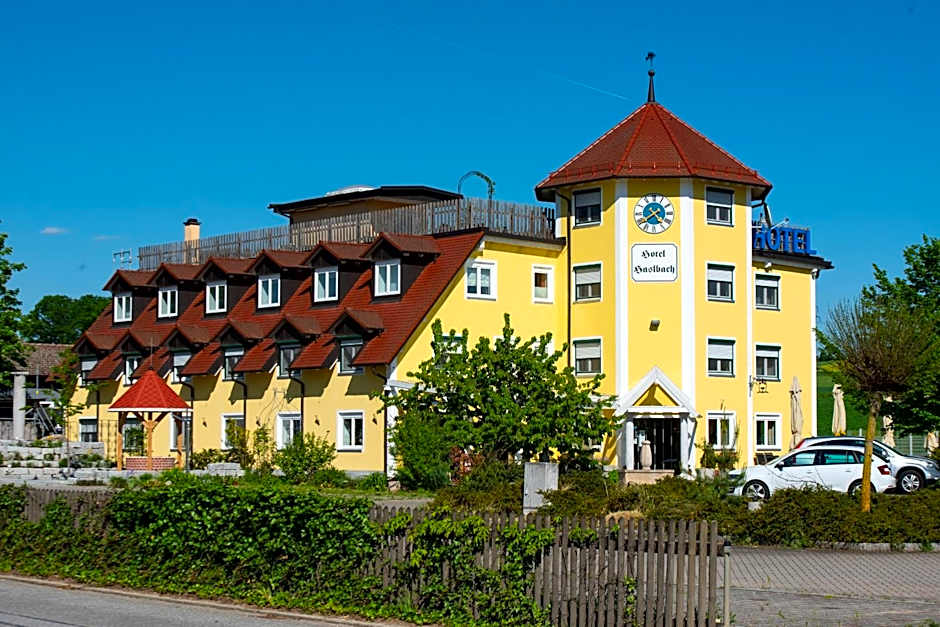 Hotel Haslbach FGZ