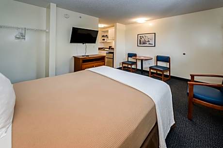 Upgraded Single Non-Smoking, Kitchenette