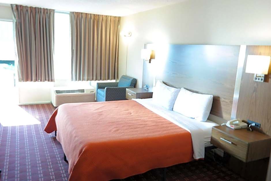 Red Carpet Inn and Suites Kinston NC