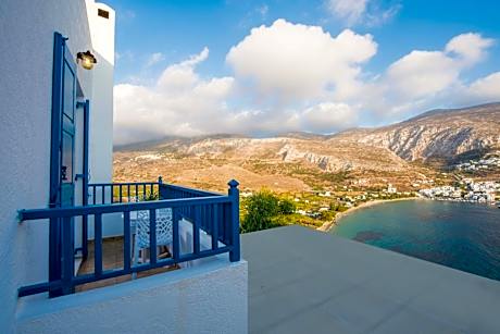 Family Suite with Sea View
