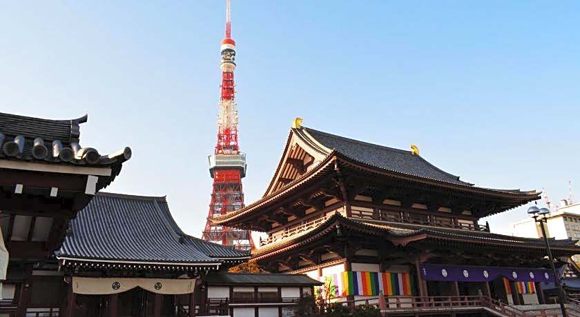MONday Apart Hamamatsucho Daimon