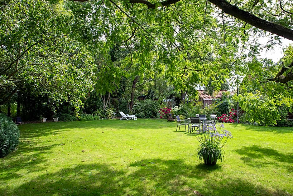 Bed and Breakfast Lauwersstate