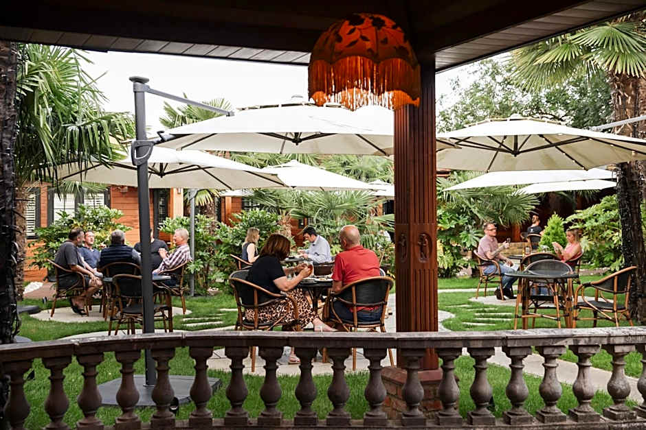 Crazy Bear Stadhampton