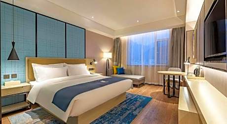 Echarm Hotel Tai'an Taishan Tianwai Village Hongmen