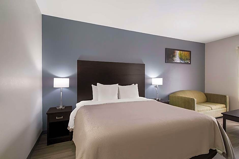 Quality Inn Columbia I-65