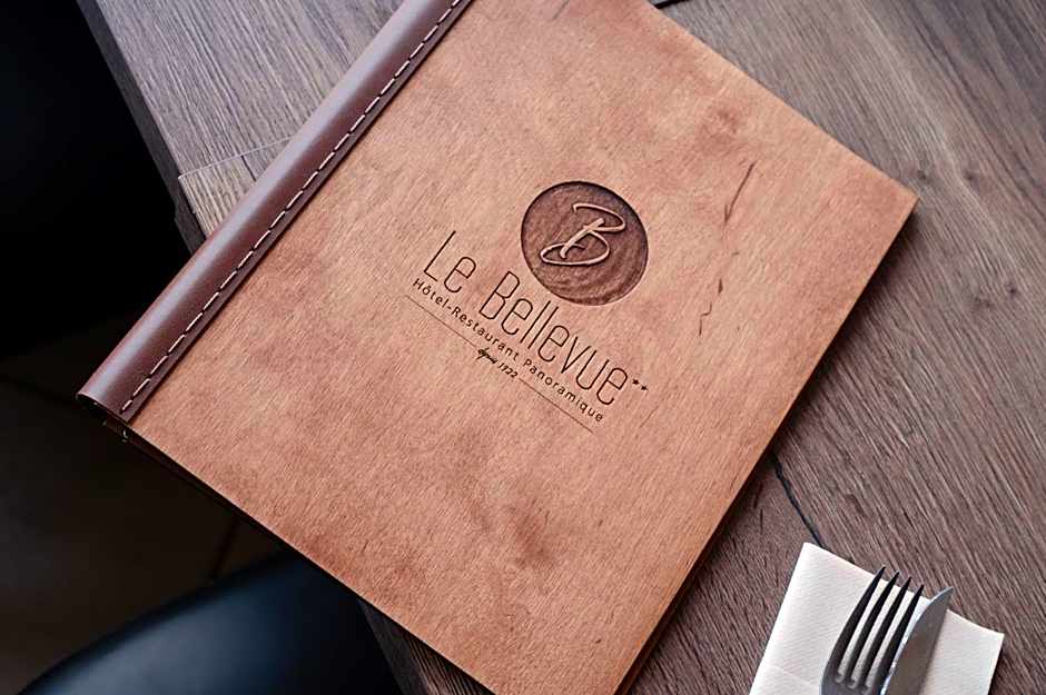 Logis Hôtel Le Bellevue