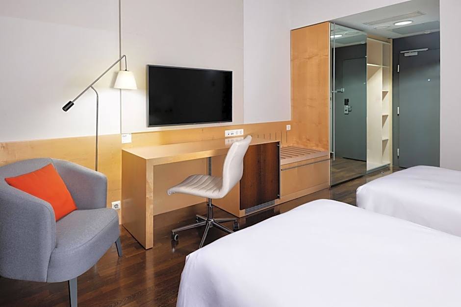 Four Points By Sheraton Ljubljana Mons
