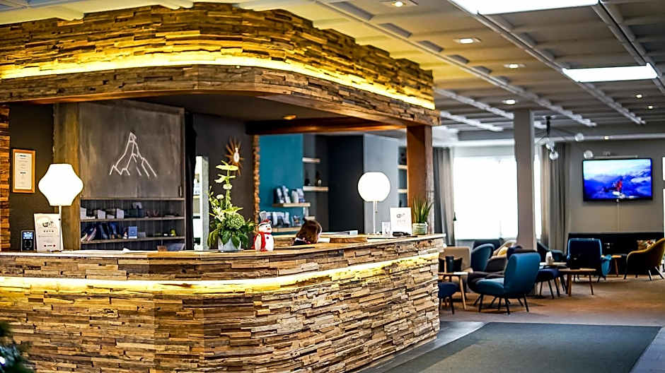 Hotel Ambassador Zermatt