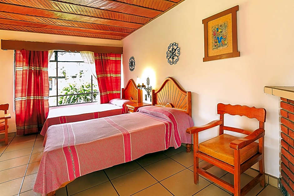 Hotel Pie de la Sierra