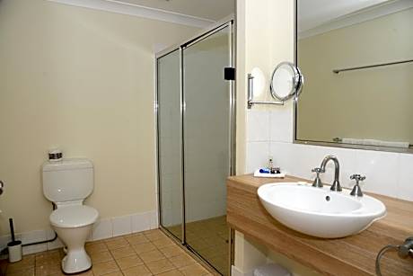 Twin Room with Balcony