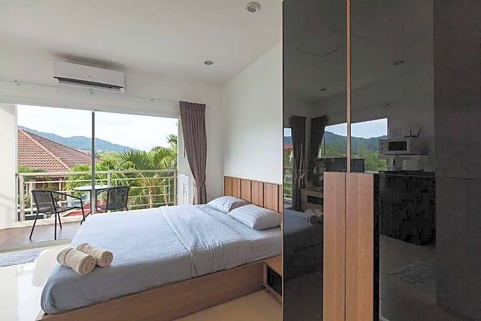Number 4 Apartment