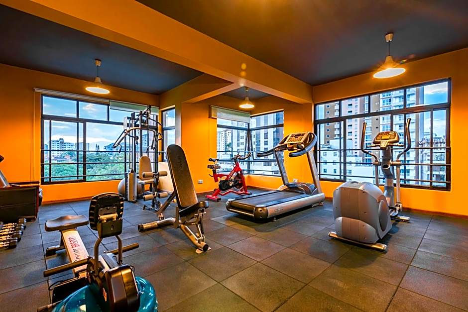 Highlands Suites Hotel Apartments