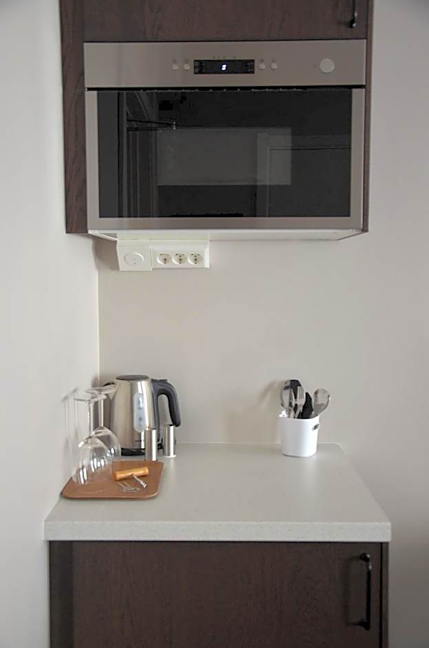 Hotell Zäta Longstay