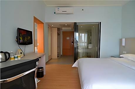 City Comfort Inn Beihai Beibu Gulf Square