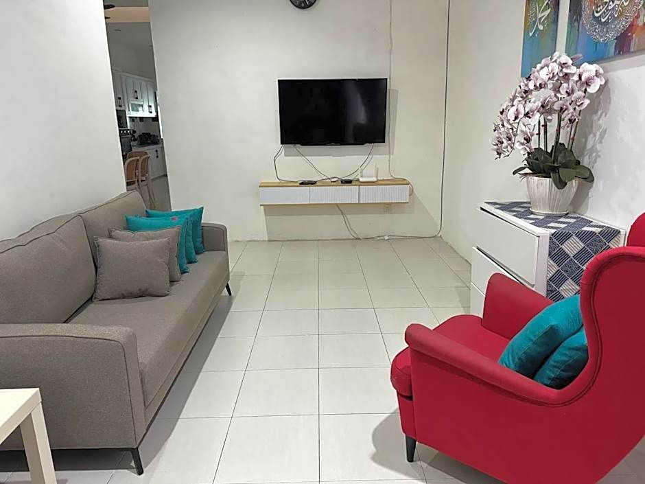 Homestay Samsul Sungkai