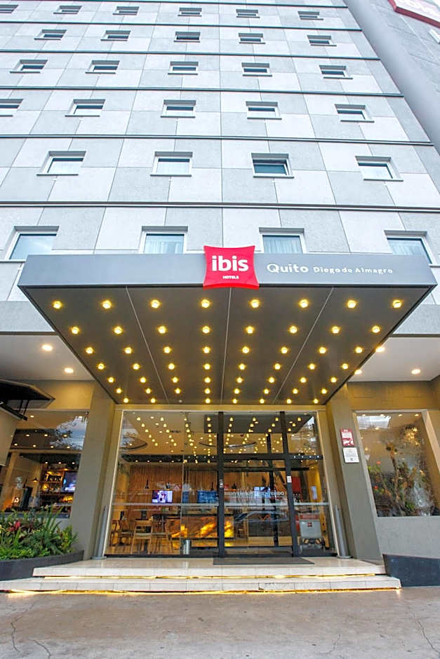 Ibis Quito