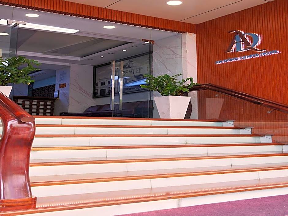 An Dong Center Hotel