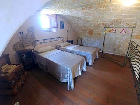 Torre delle monache - Masseria La Maestà