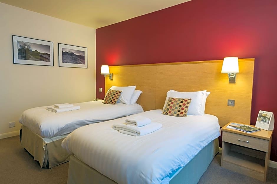 Best Western The Dartmouth Hotel, Golf & Spa