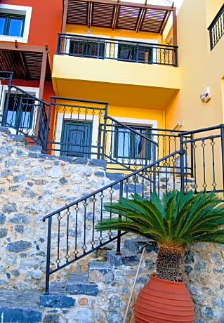 apartment one bedroom capacity 5