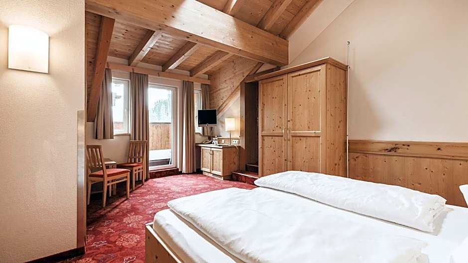 Hotel Auhof Kappl