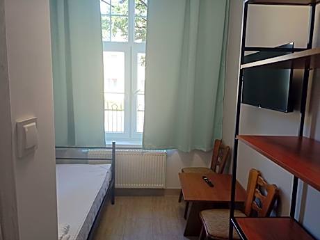 Single Room with Private Bathroom