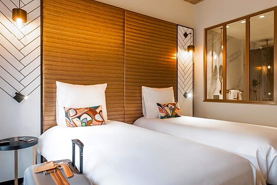 Mercure Luxembourg Off kirchberg