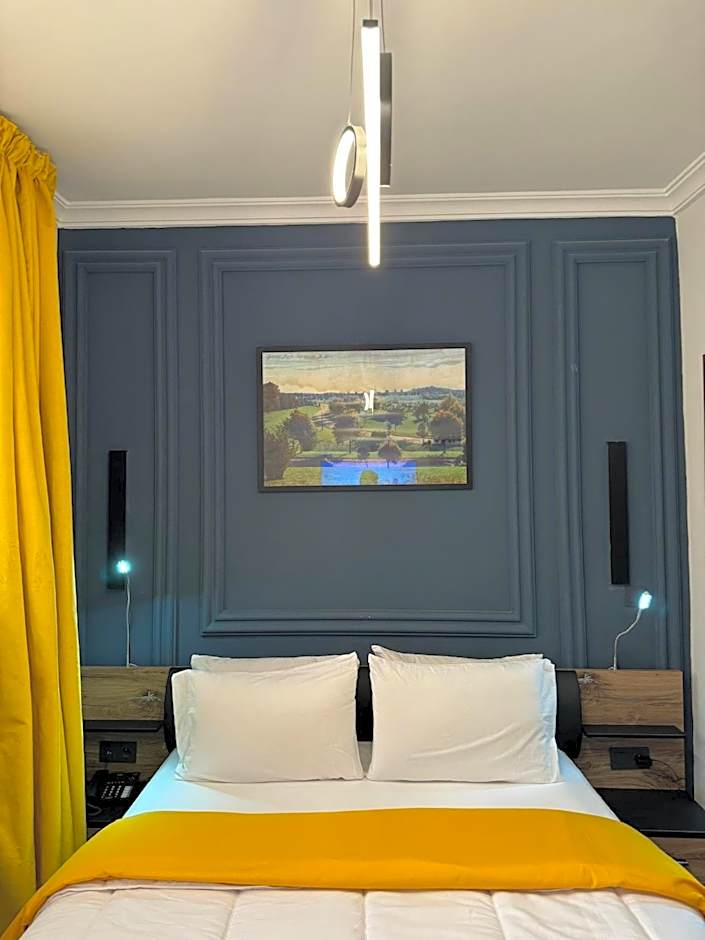 The Hotel Syracuse