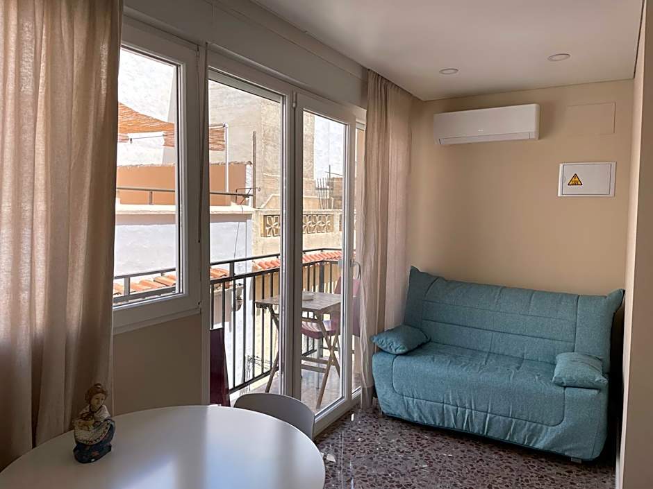 Apartamentos Pelicano