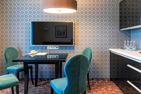 Apartment with Terrace