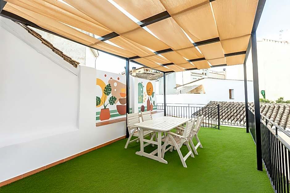 Hospedería Boho Granada by eme hoteles