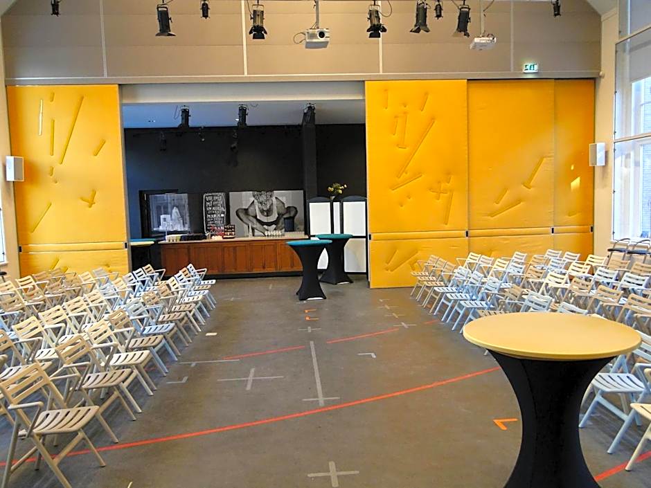 LABnul50 self check-in hotel Groningen