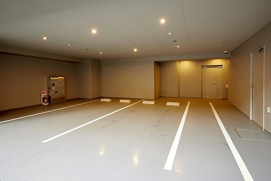 MONday Apart Premium Ginza Shintomicho