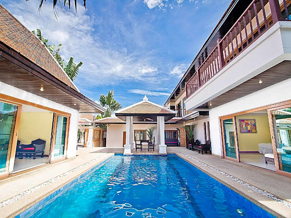Tropicana Pool Villa