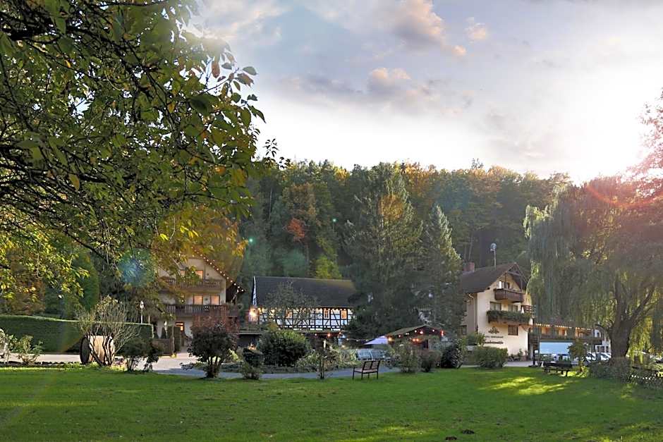 Hotel Restaurant Paradeismuhle