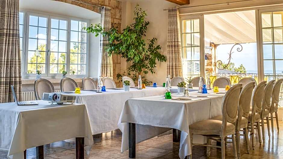 La Bastide De Tourtour Hotel & Spa