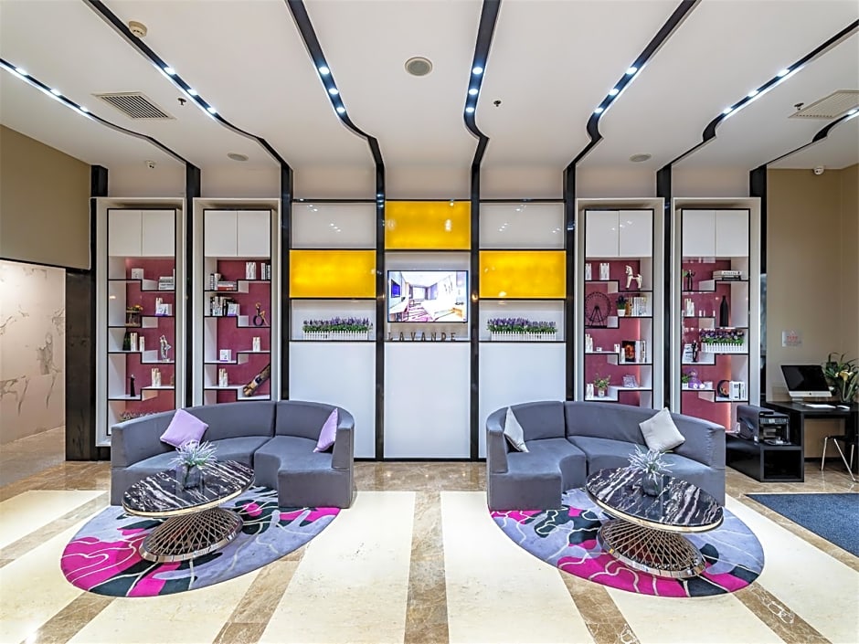 Lavande Hotel Tianjin Youyi Road Xiaobailou 5th Avnue